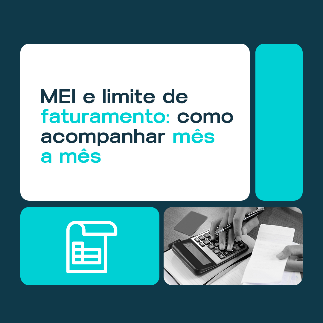 MEI e limite de faturamento: como acompanhar mês a mês